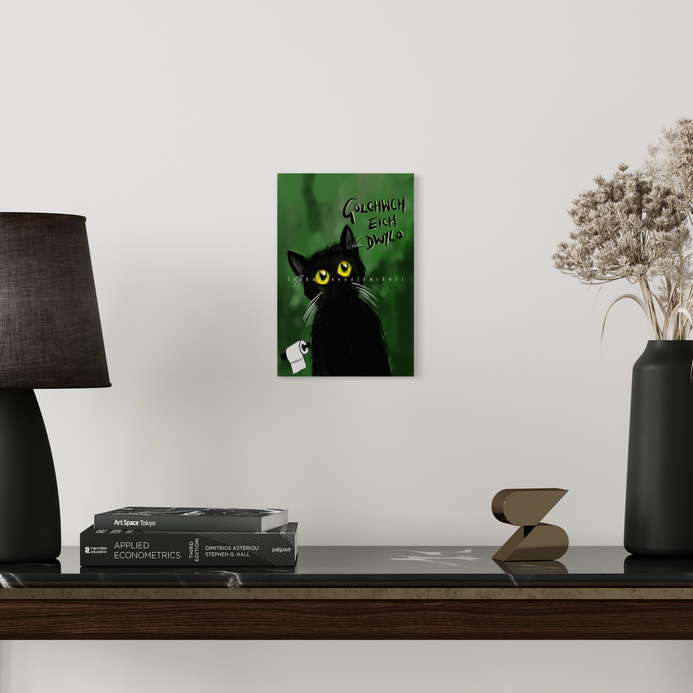 Print in home example