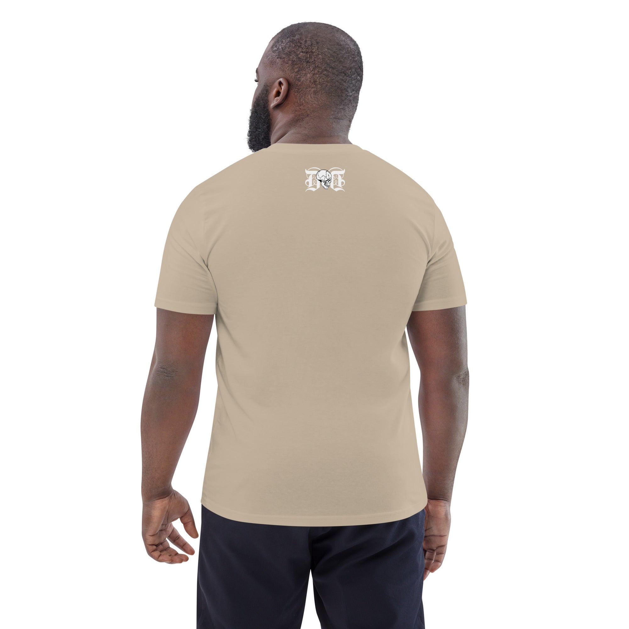 Angel Unisex organic cotton t-shirt