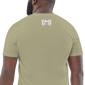 Angel Unisex organic cotton t-shirt